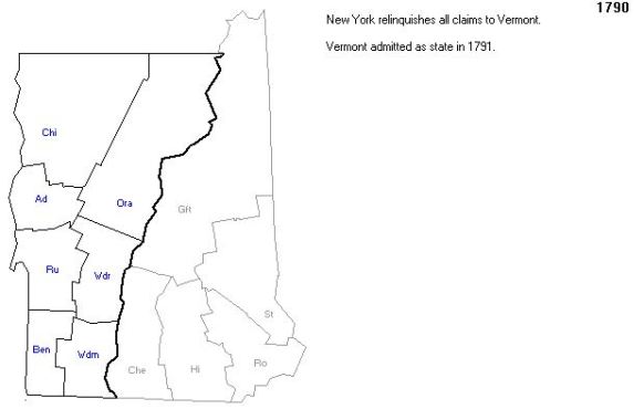 Vermont 1790